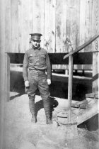 Edwin T Snider Sr, WWI